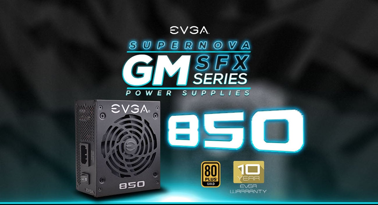 EVGA Power Supply